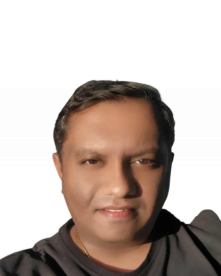 Nikhil Pednekar