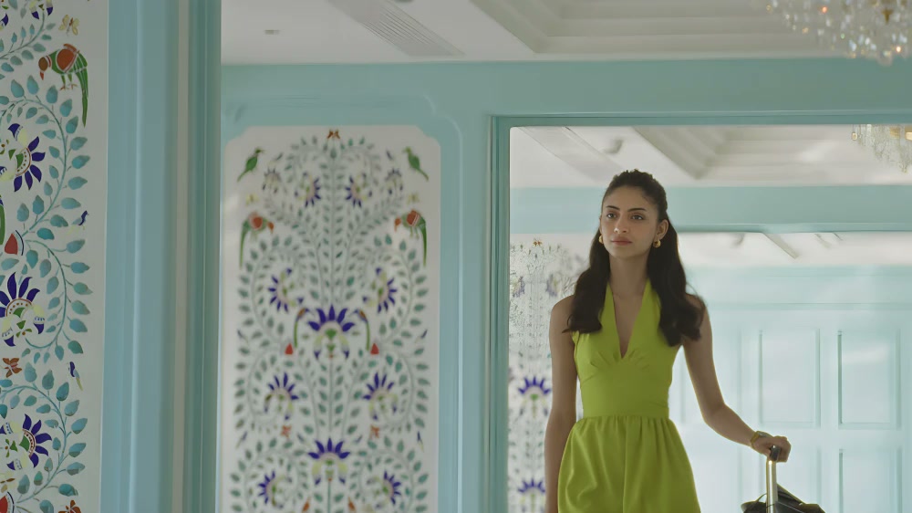 A still from a Picture Post Studio production