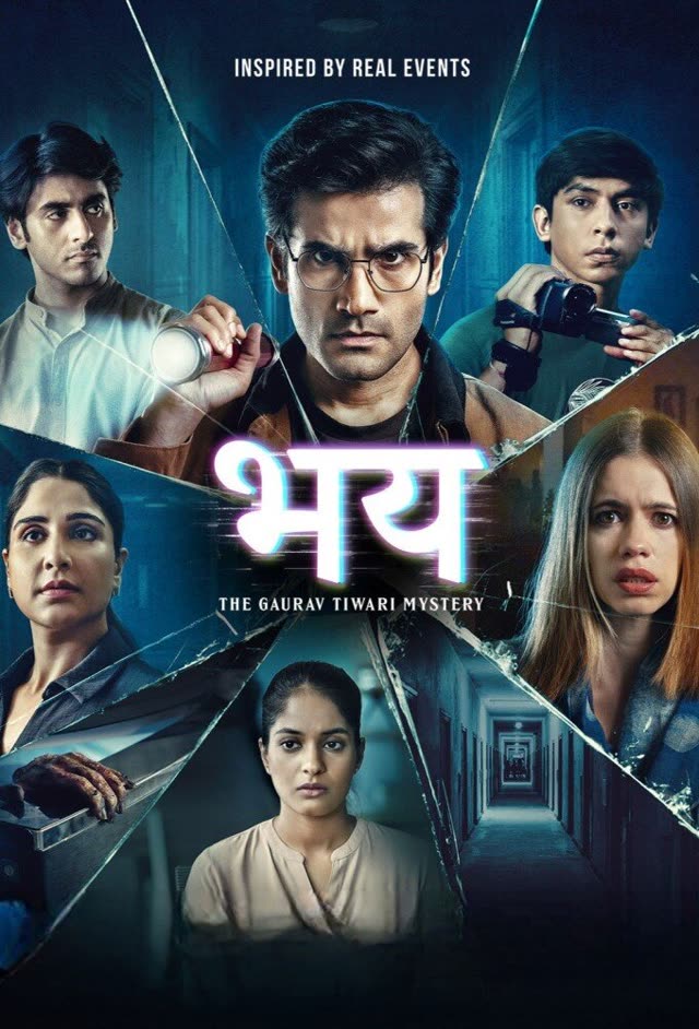 Bhay poster