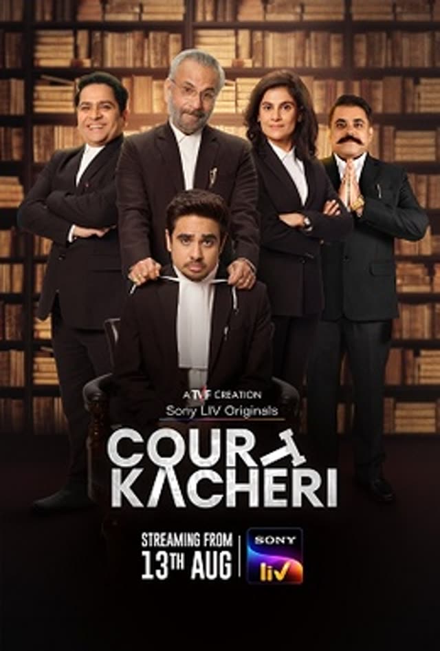Court Kacheri poster
