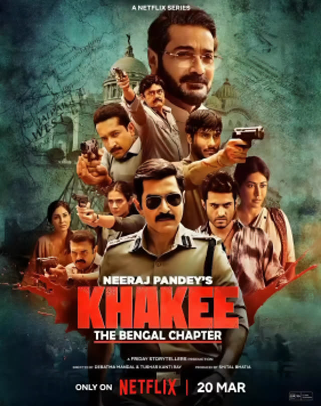 Khakee 2 poster