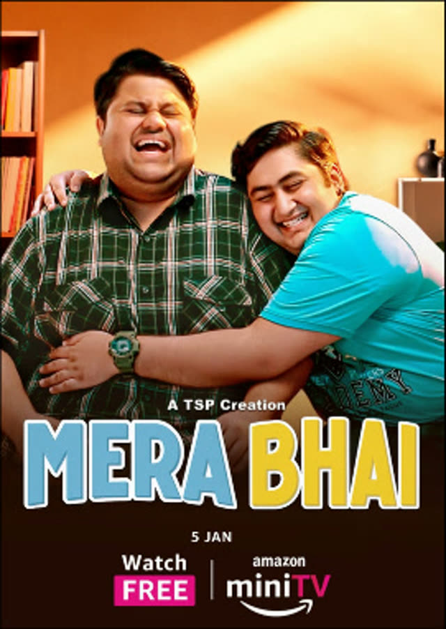 Mera Bhai poster