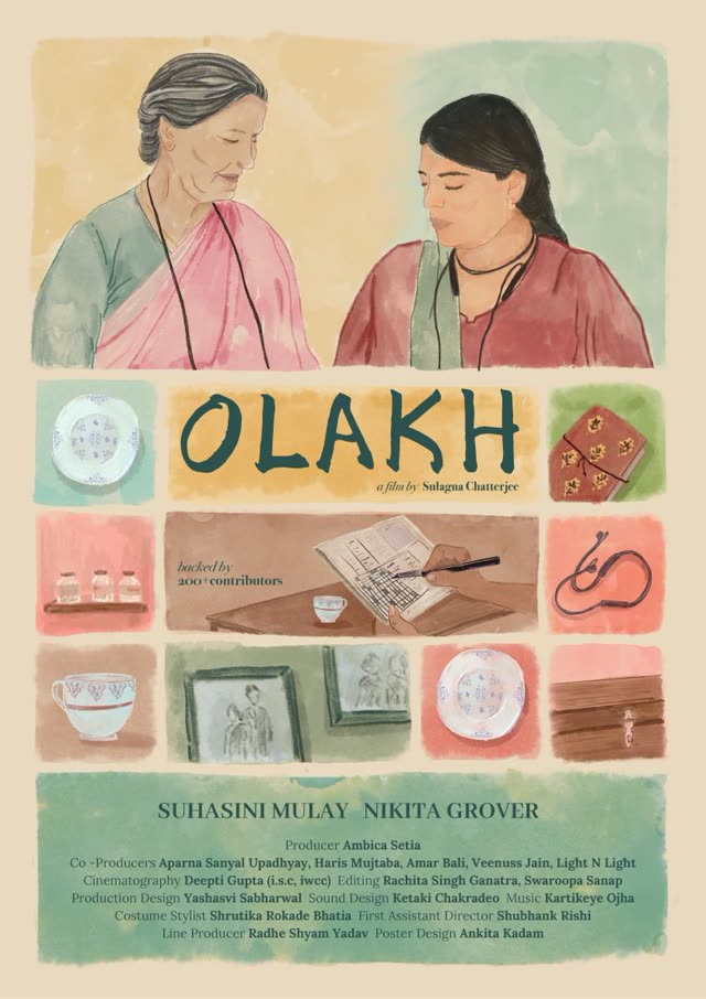 Olakh poster